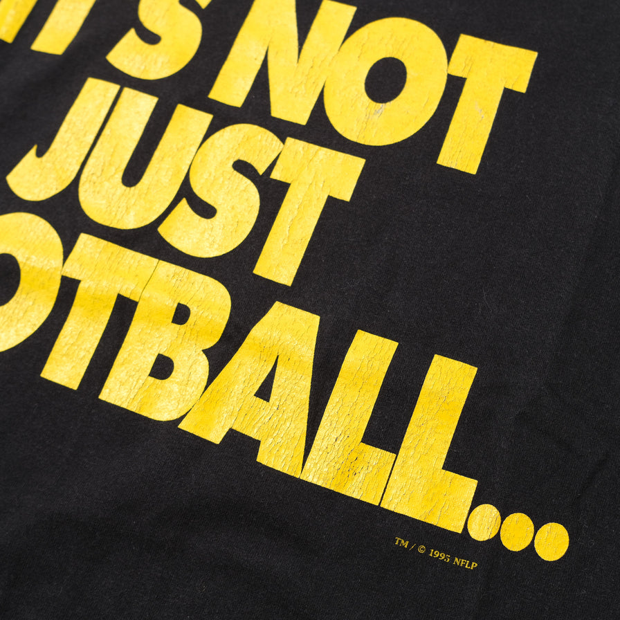 Vintage 1993 Pittsburgh Steelers T-Shirt Medium