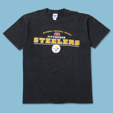 Vintage Pittsburgh Steelers T-Shirt Large