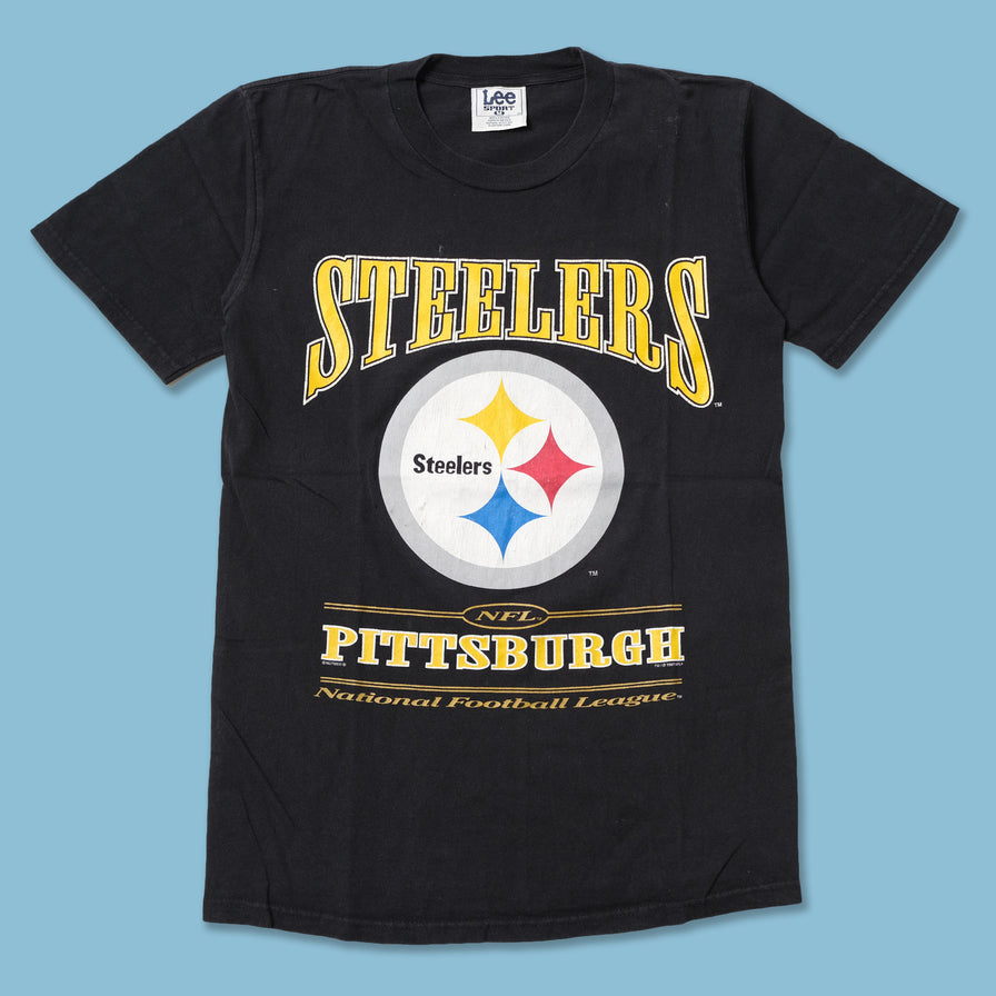 Vintage 1997 Pittsburgh Steelers T-Shirt Medium