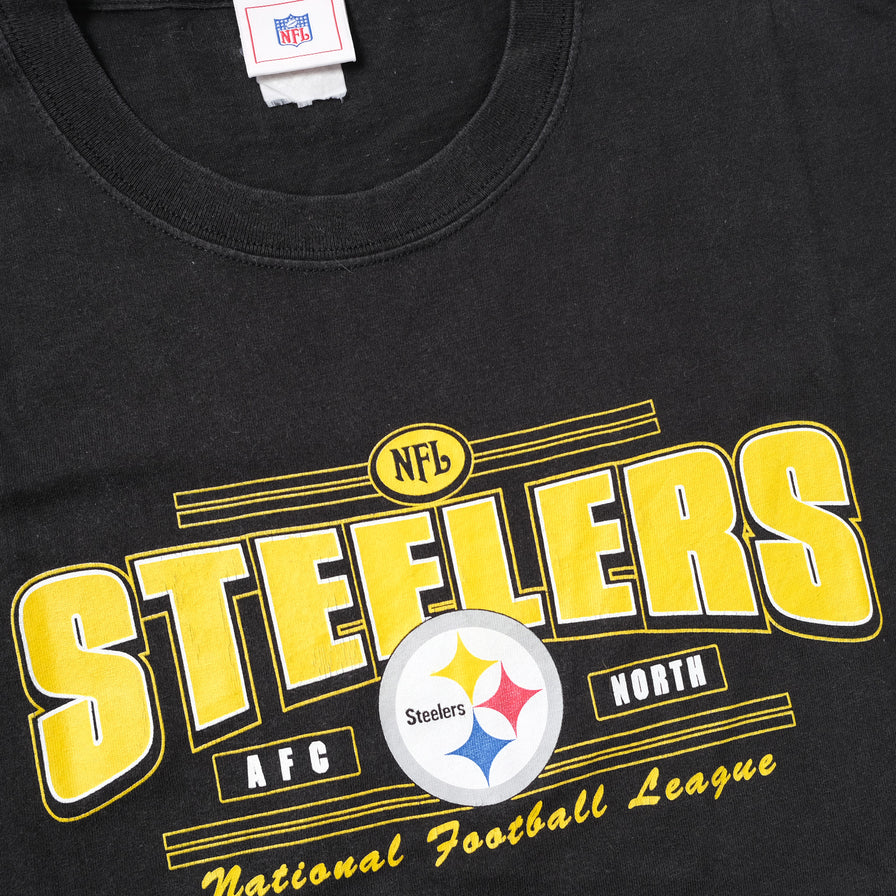 Vintage Pittsburgh Steelers T-Shirt XLarge