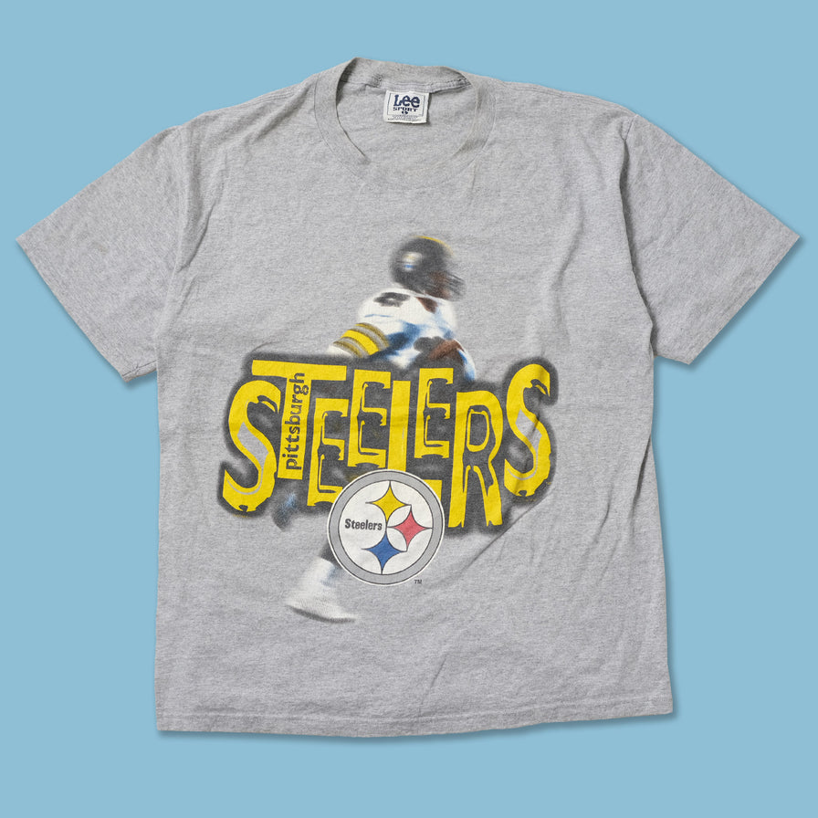Vintage Pittsburgh Steelers T-Shirt Large