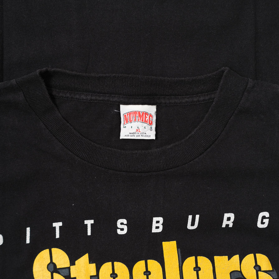 Vintage 1994 Pittsburgh Steelers T-Shirt XLarge