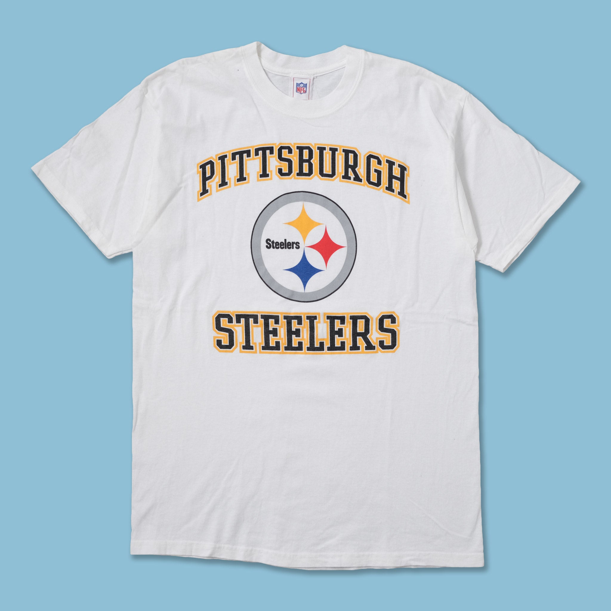 Nike Logo Essential (NFL Pittsburgh Steelers) Men's T-Shirt