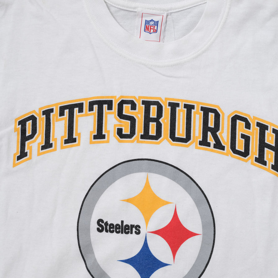 Vintage Pittsburgh Steelers T-Shirt XLarge