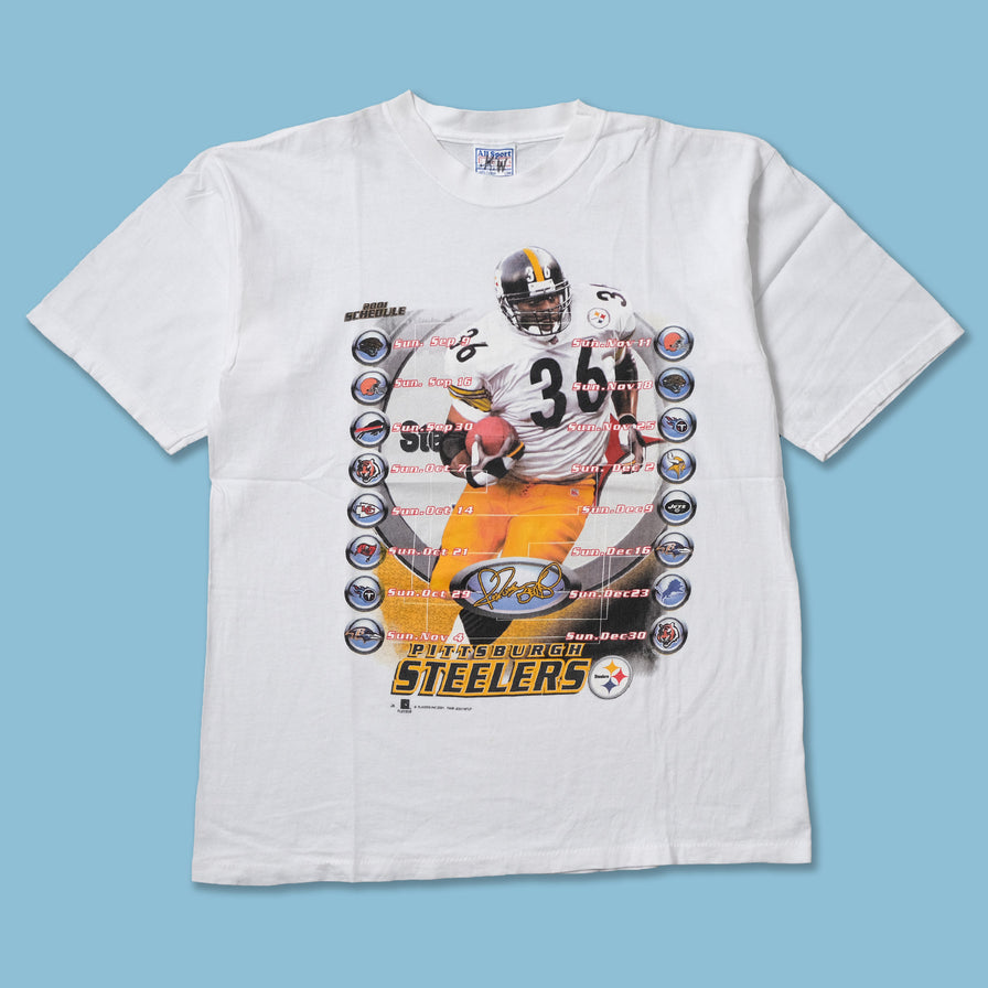Vintage 2001 Pittsburgh Steelers T-Shirt Large