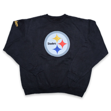 Vintage Pittsburgh Steelers Sweater XLarge