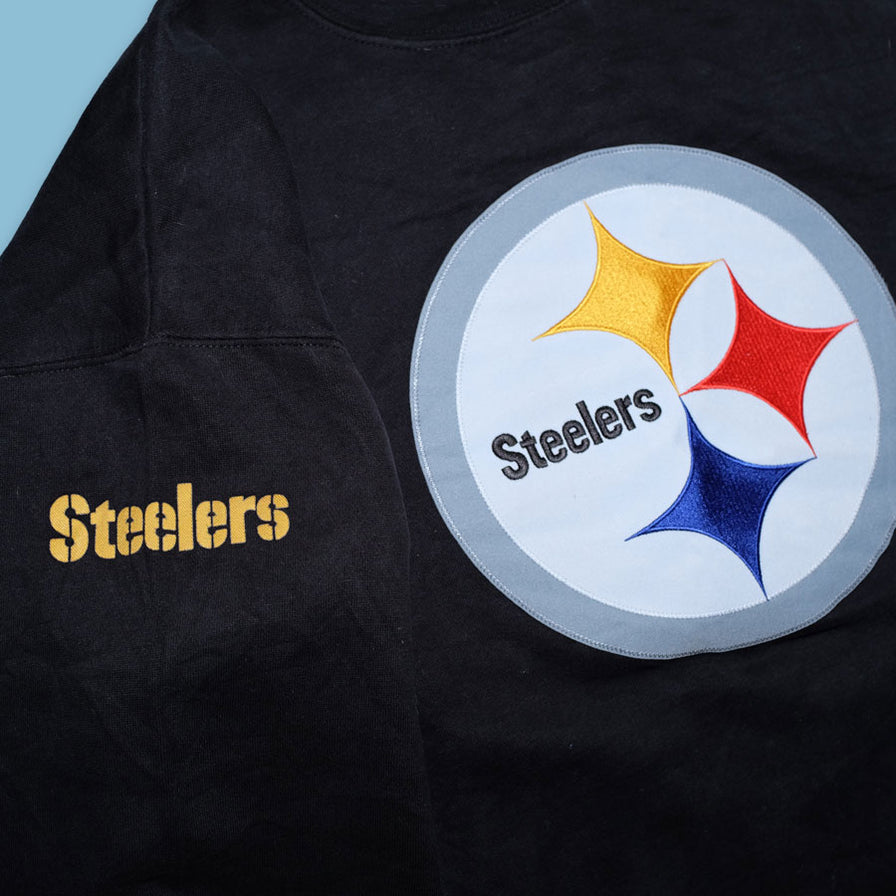 Vintage Pittsburgh Steelers Sweater XLarge