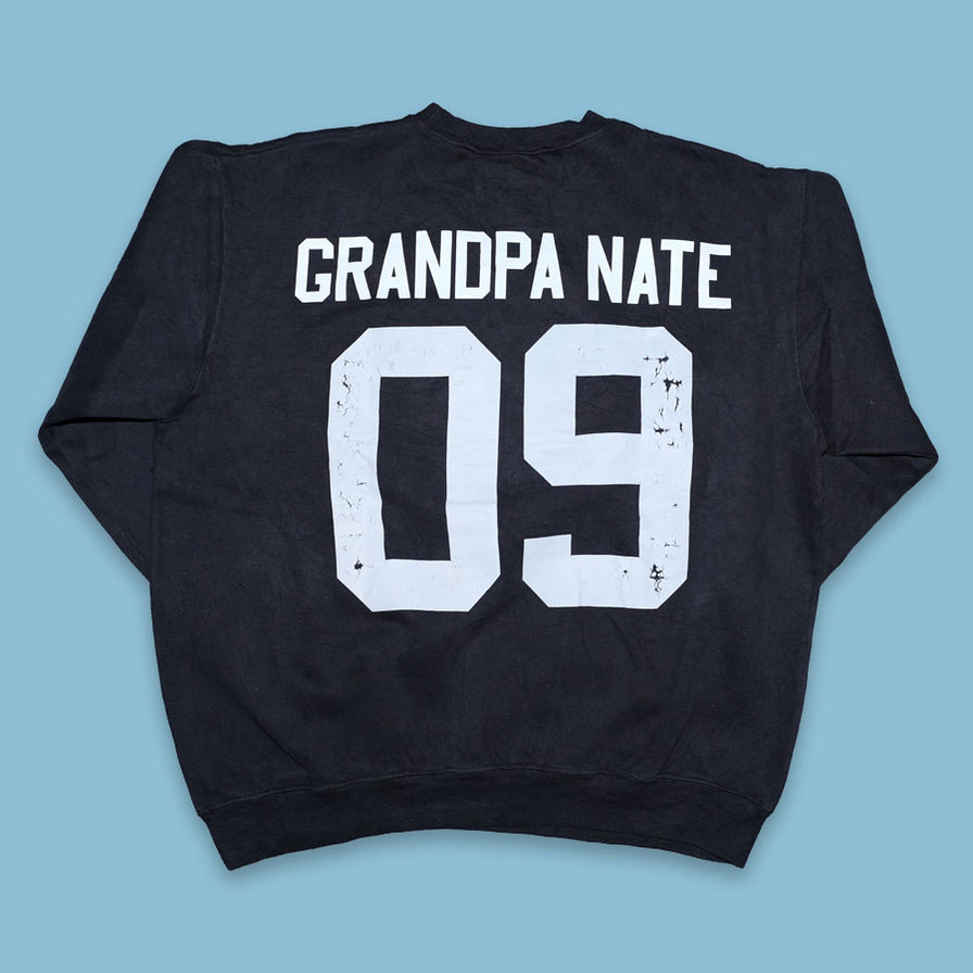 Vintage Pittsburgh Steelers Sweater XLarge