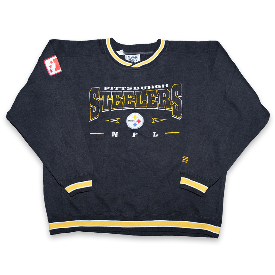 Vintage Pittsburgh Steelers Sweater Large / XLarge - Double Double Vintage