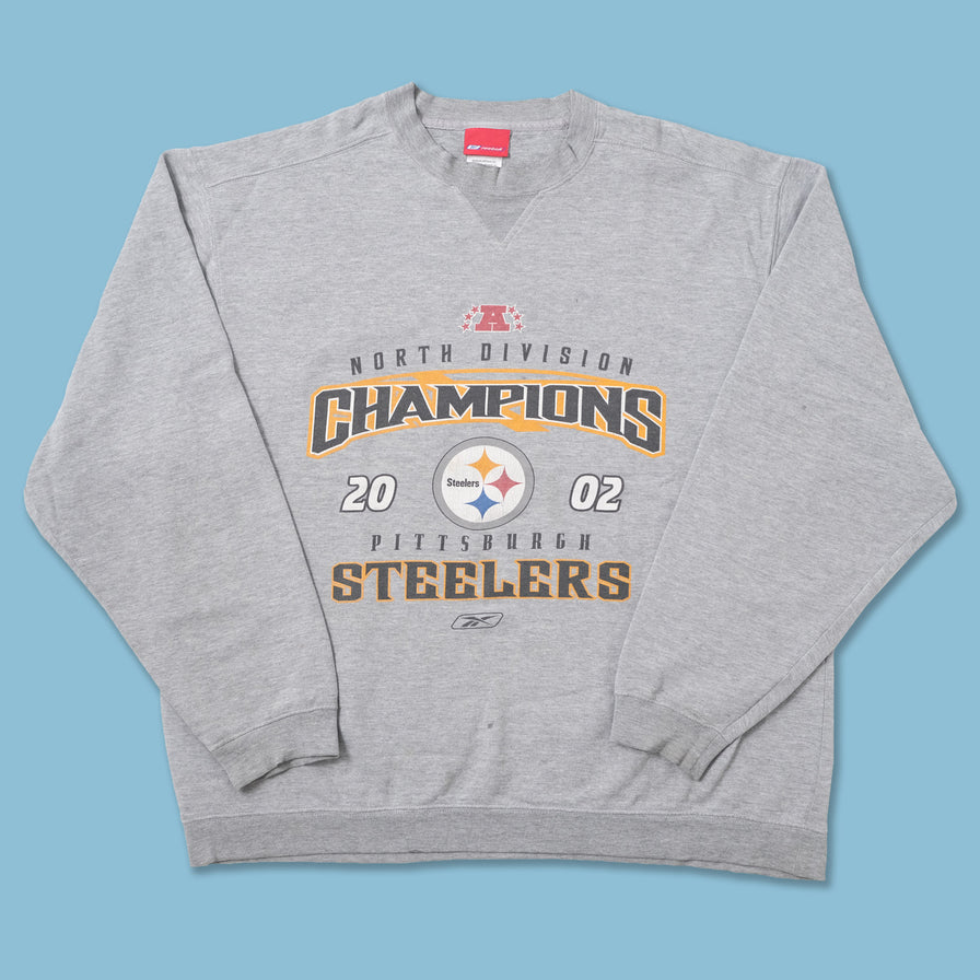 Vintage 2002 Pittsburgh Steelers Sweater XLarge