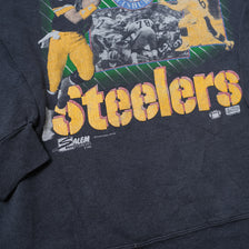 Vintage 1990 Pittsburgh Steelers Sweater Large / XLarge