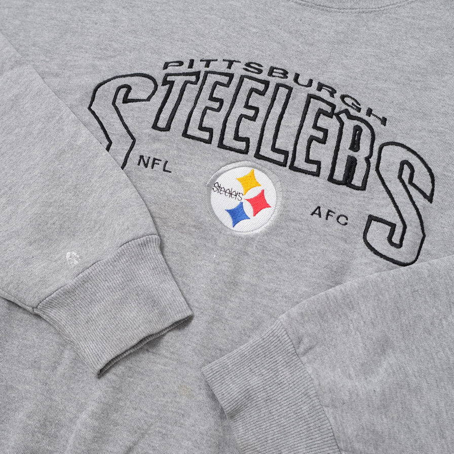 Vintage Pittsburgh Steelers Sweater XLarge