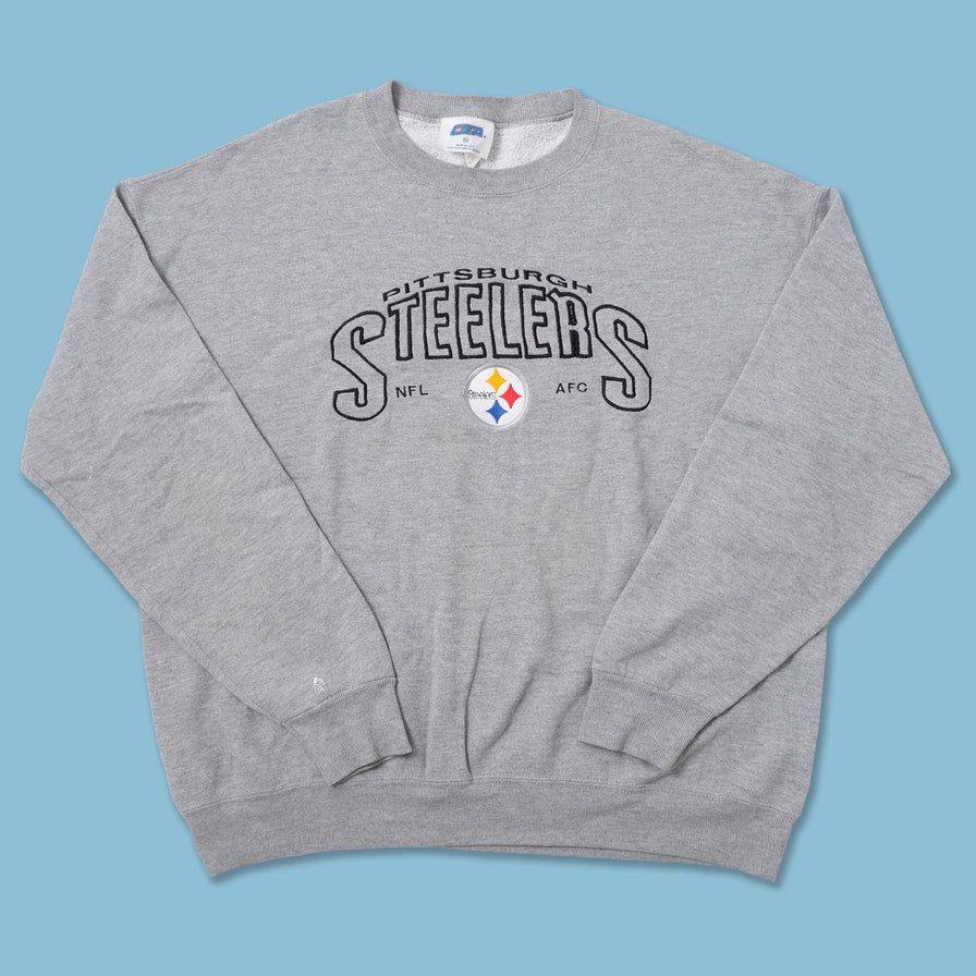 Vintage Pittsburgh Steelers Sweater XLarge