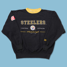 Vintage Pittsburgh Steelers Sweater Medium