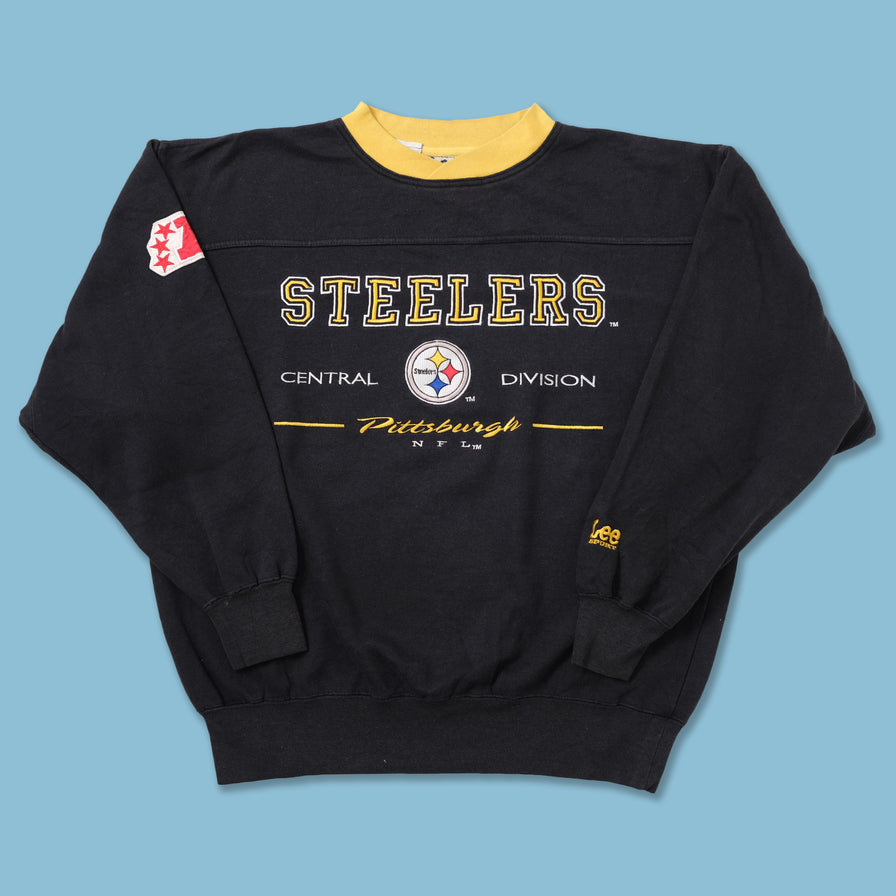 Vintage Pittsburgh Steelers Sweater Medium