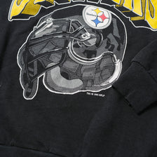 Vintage 1995 Pittsburgh Steelers Sweater Large