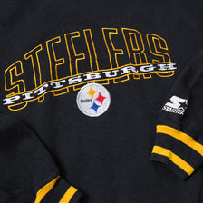 Vintage Starter Pittsburgh Steelers Sweater Large / XLarge