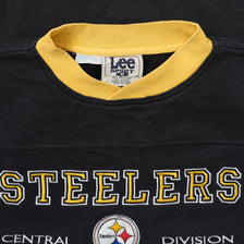 Vintage Pittsburgh Steelers Sweater Medium