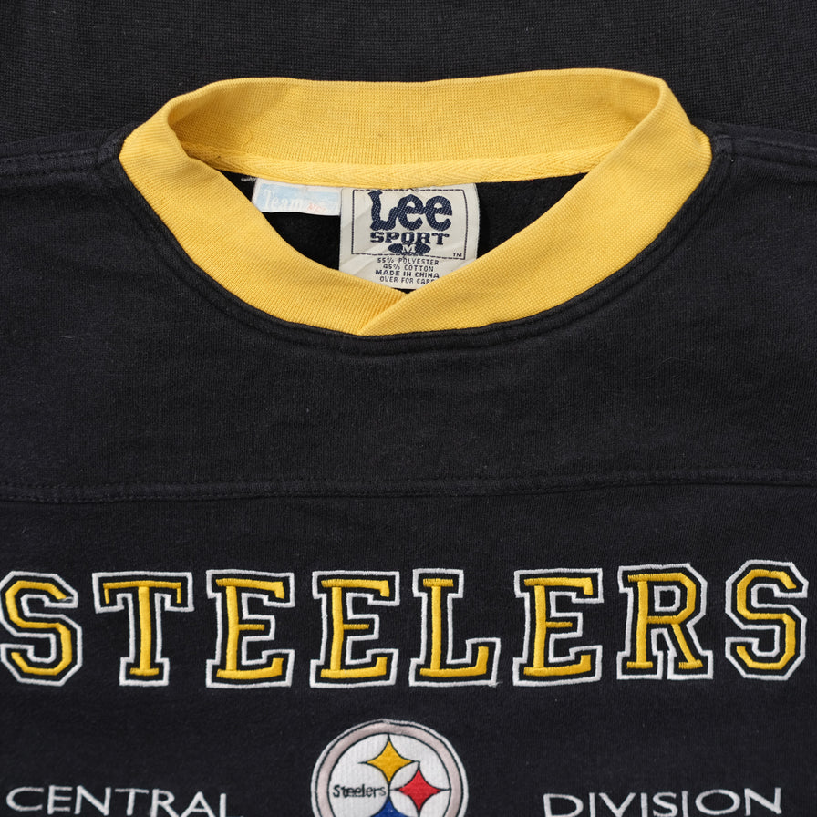 Vintage Pittsburgh Steelers Sweater Medium