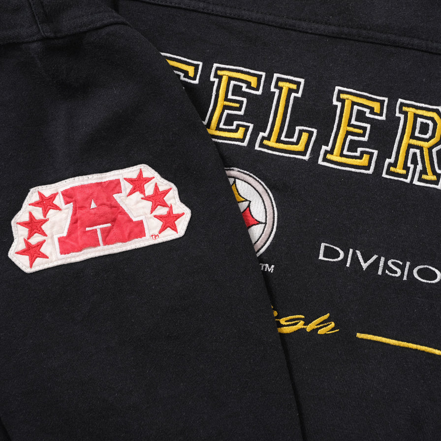 Vintage Pittsburgh Steelers Sweater Medium