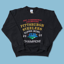 Super Bowl 2009 Sweater Small