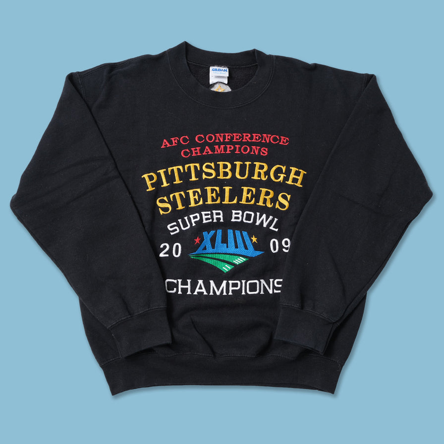 Super Bowl 2009 Sweater Small