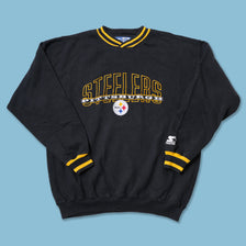 Vintage Starter Pittsburgh Steelers Sweater Large / XLarge