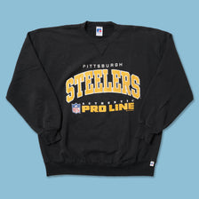 Vintage 1995 Pittsburgh Steelers Sweater Large / XLarge