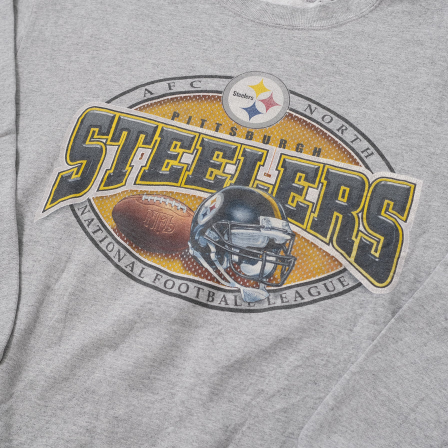 Vintage Pittsburgh Steelers Sweater Medium