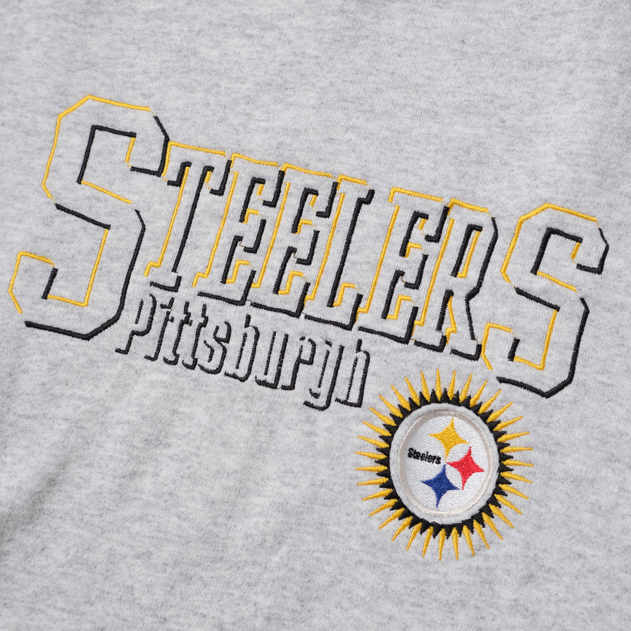 Vintage Pittsburgh Steelers Sweater Large