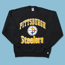 Vintage Pittsburgh Steelers Sweater Medium / Large
