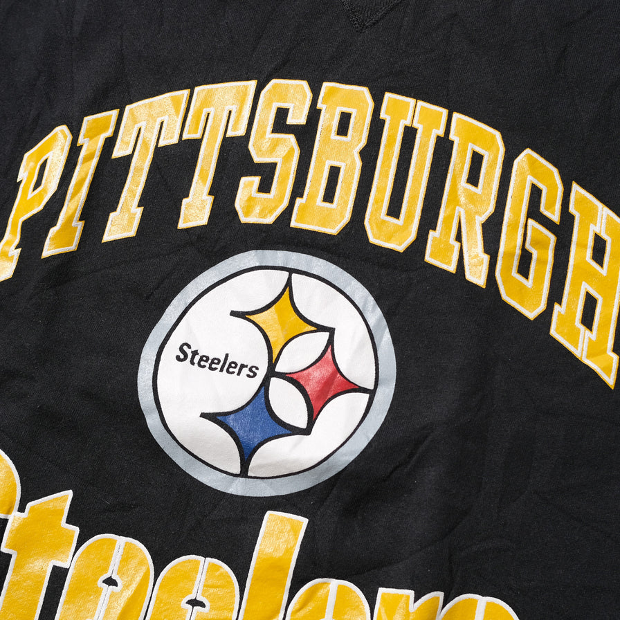 Vintage Pittsburgh Steelers Sweater Medium / Large