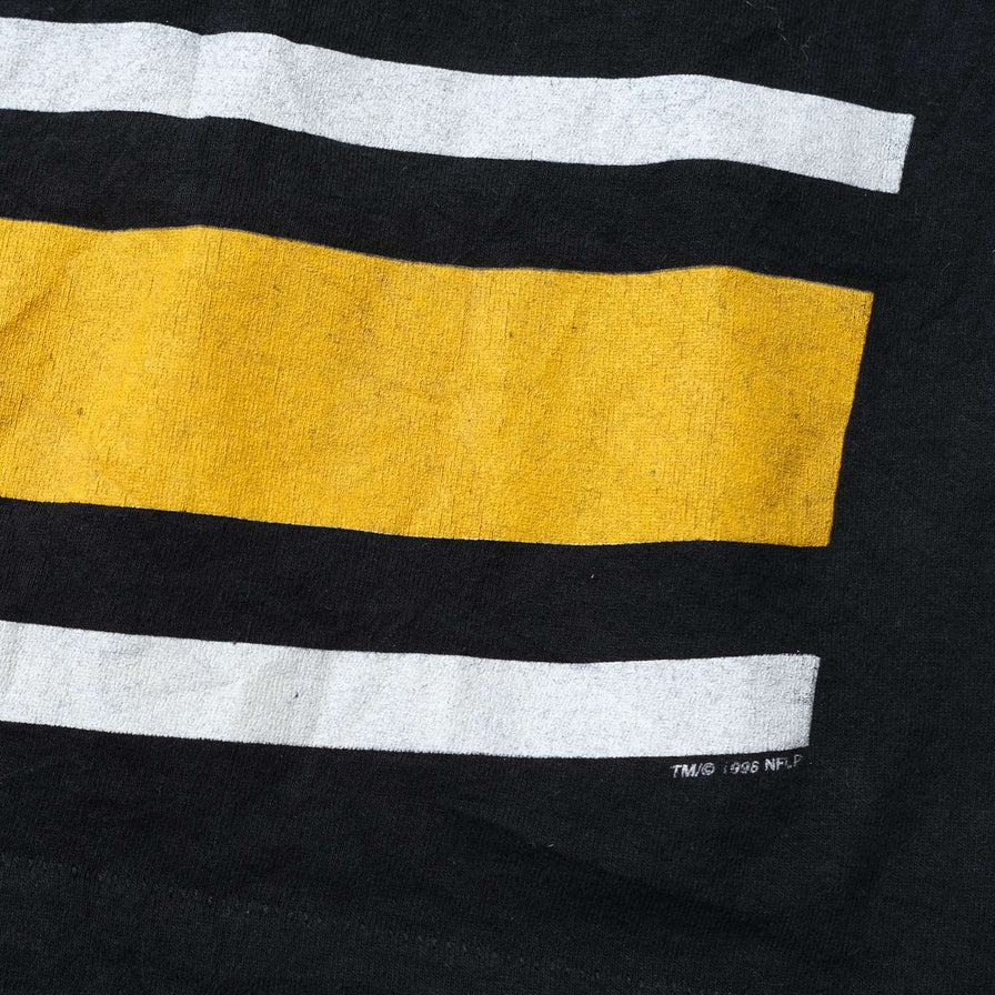 Vintage Pittsburgh Steelers T-Shirt Large