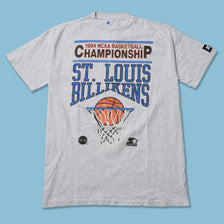 Vintage 1994 Starter St. Louis Billikens T-Shirt XLarge