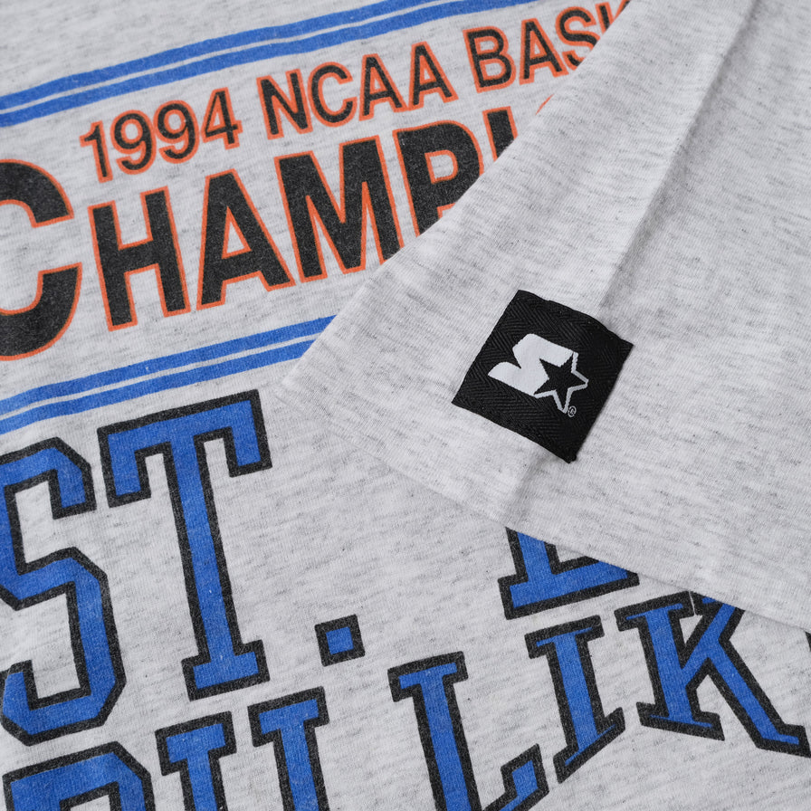 Vintage 1994 Starter St. Louis Billikens T-Shirt XLarge