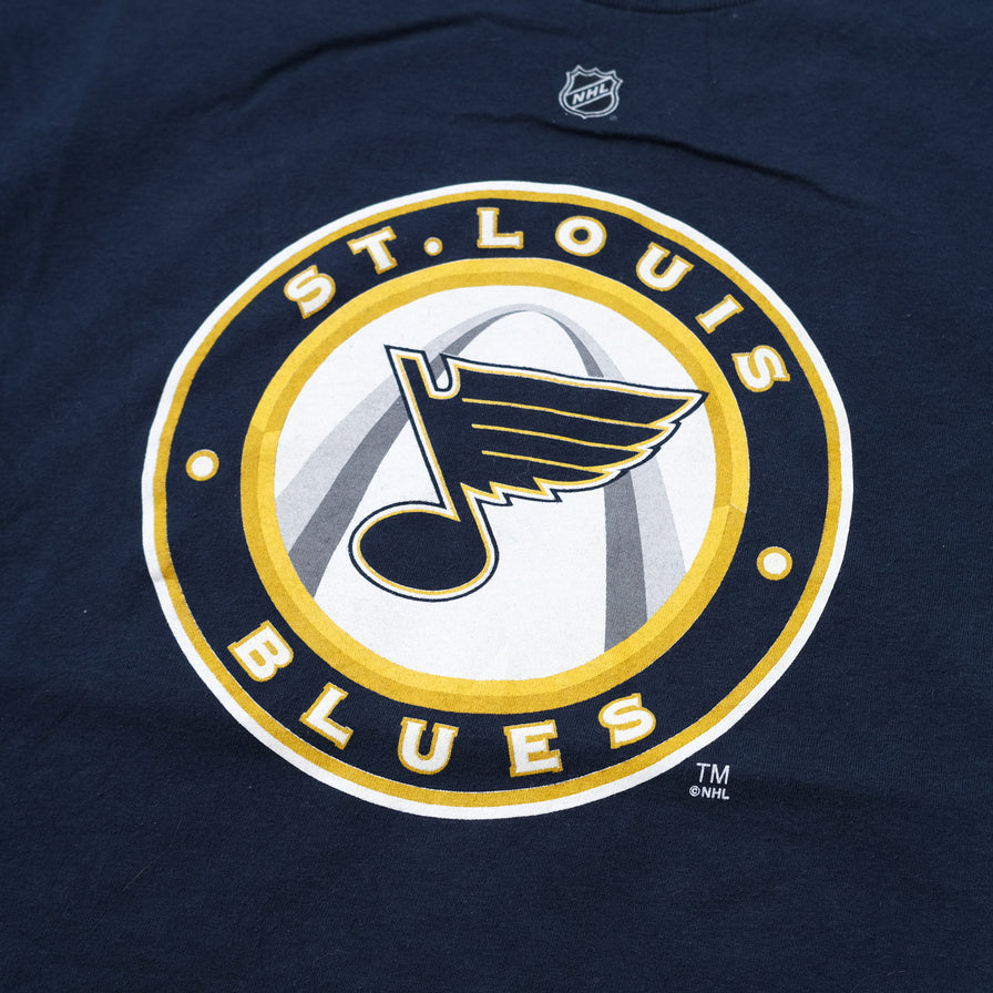 Vintage St. Louis Blues T-Shirt XLarge