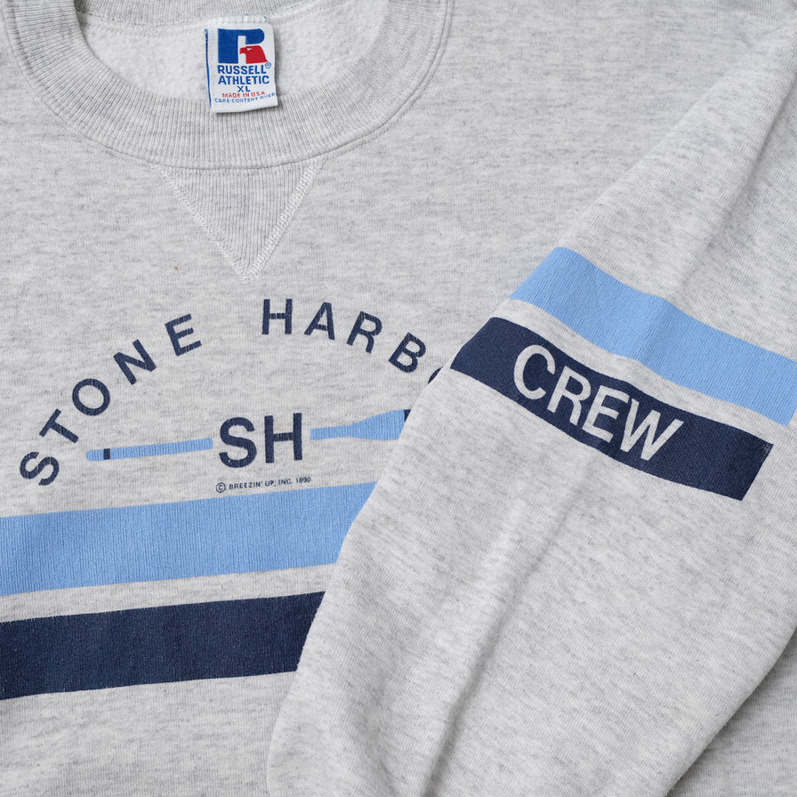 Vintage 1990 Stone Harbour Sweater XLarge