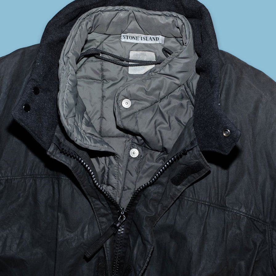 Vintage Stone Island Jacket Large - Double Double Vintage