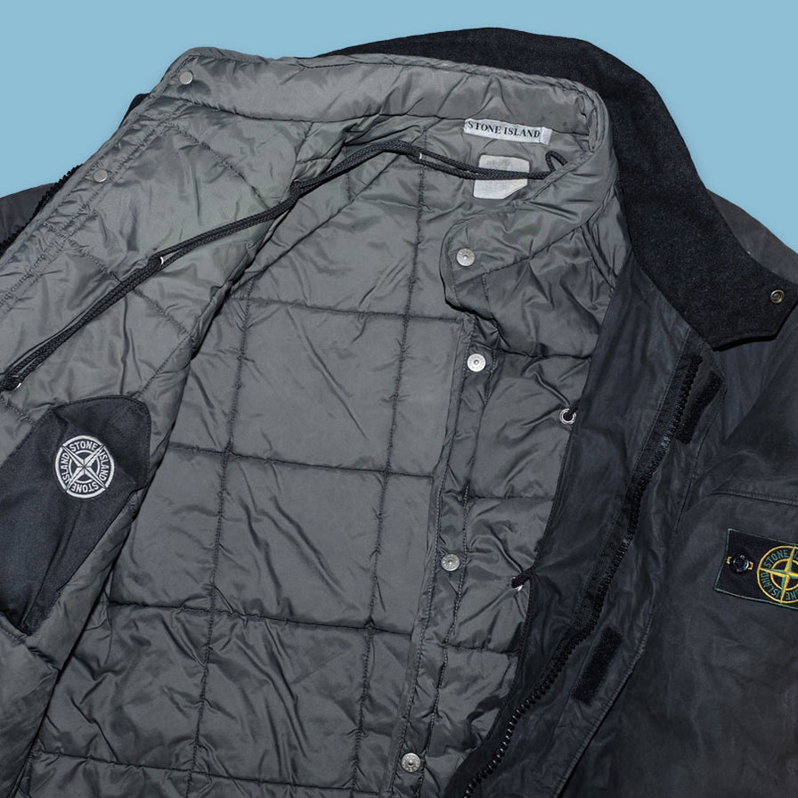 Vintage Stone Island Jacket Large - Double Double Vintage