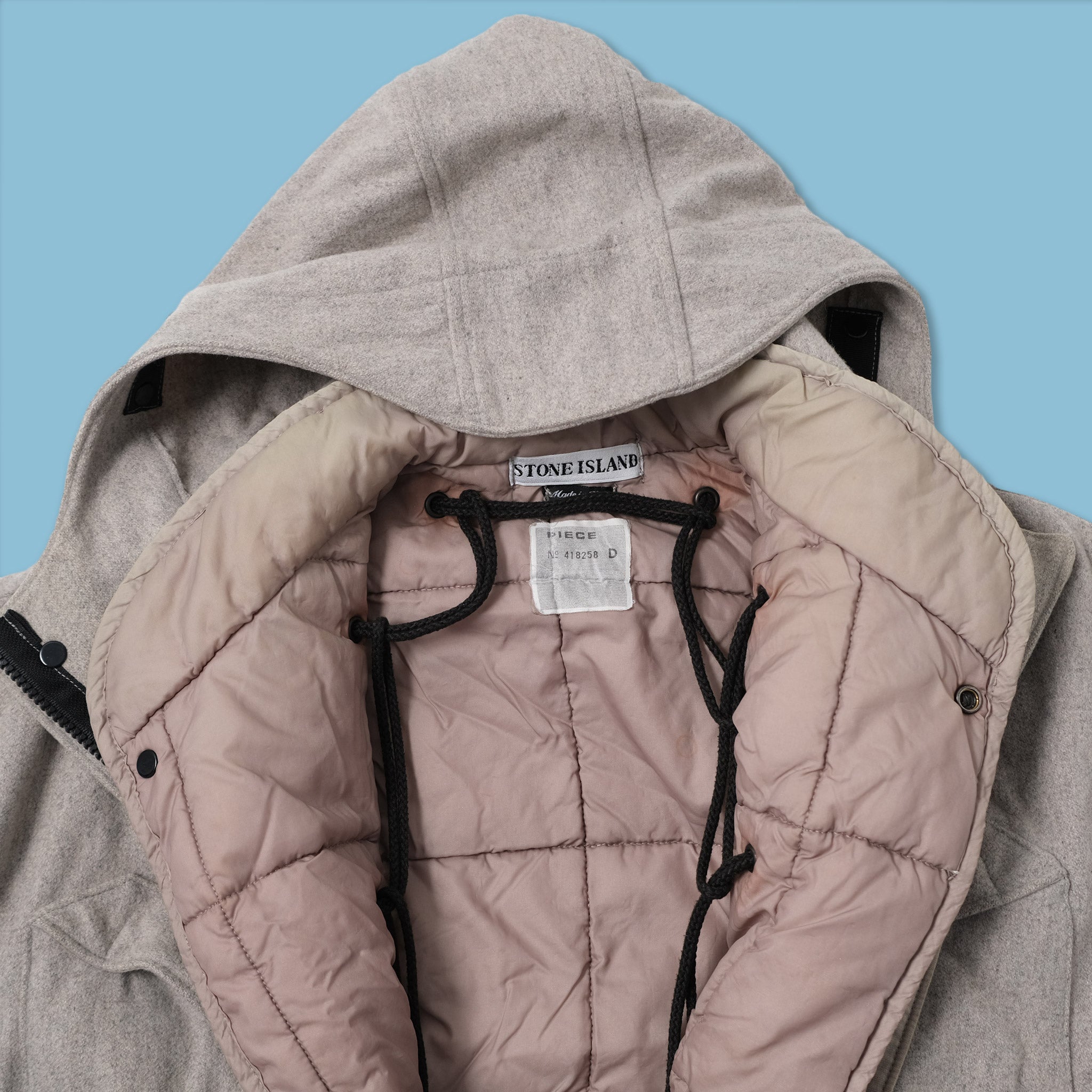 Stone Island Jacket Medium | Double Double Vintage