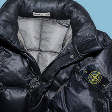 Vintage Stone Island Puffer Jacket Medium - Double Double Vintage