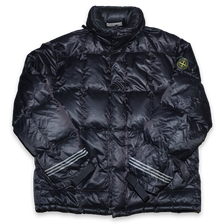 Vintage Stone Island Puffer Jacket Medium - Double Double Vintage