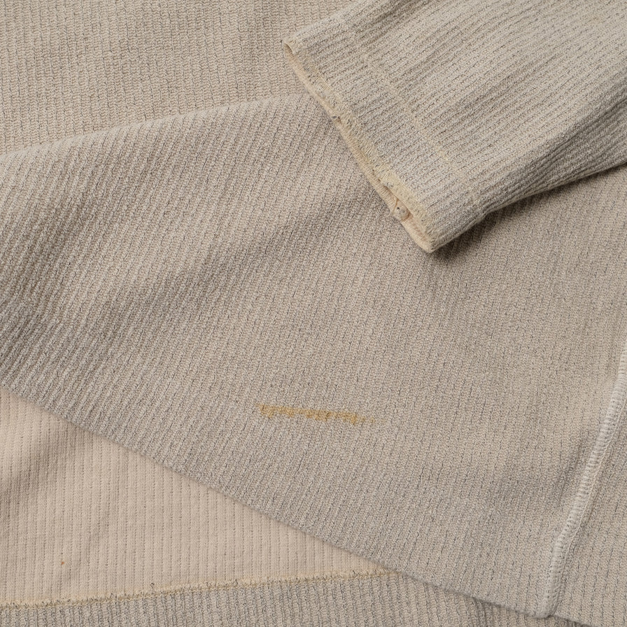 Vintage Stone Island Q-Zip Sweater Medium