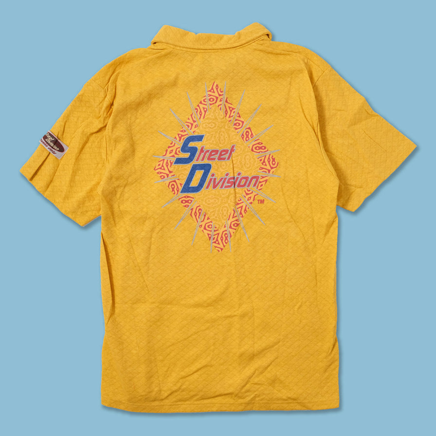 Vintage DS Street Division Polo XLarge