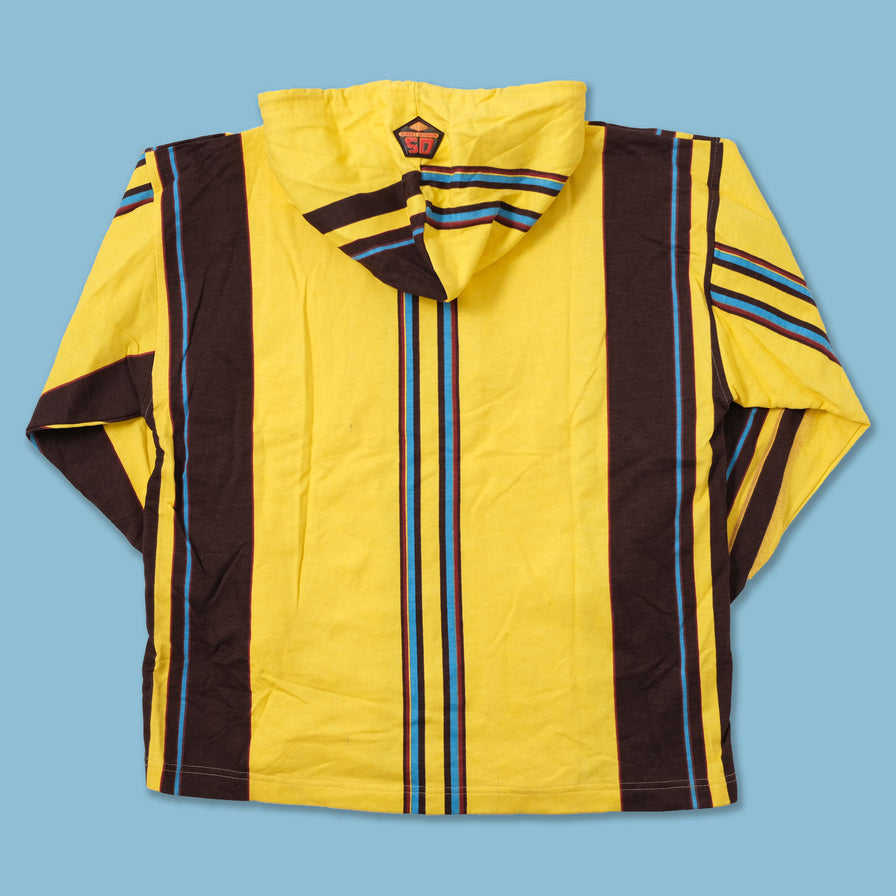 Vintage DS Street Division Zip Hoody Large