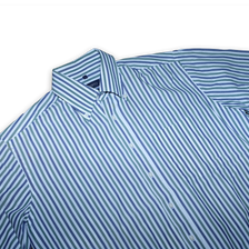 Vintage Stripe Shirt XLarge - Double Double Vintage