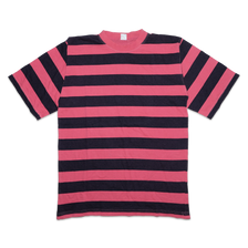 Vintage Stripe T-Shirt XLarge - Double Double Vintage