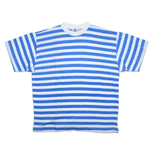 Vintage Striped T-Shirt Large - Double Double Vintage