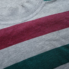 Vintage Striped T-Shirt Large / XLarge - Double Double Vintage