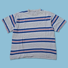Vintage Striped T-Shirt Large / XLarge
